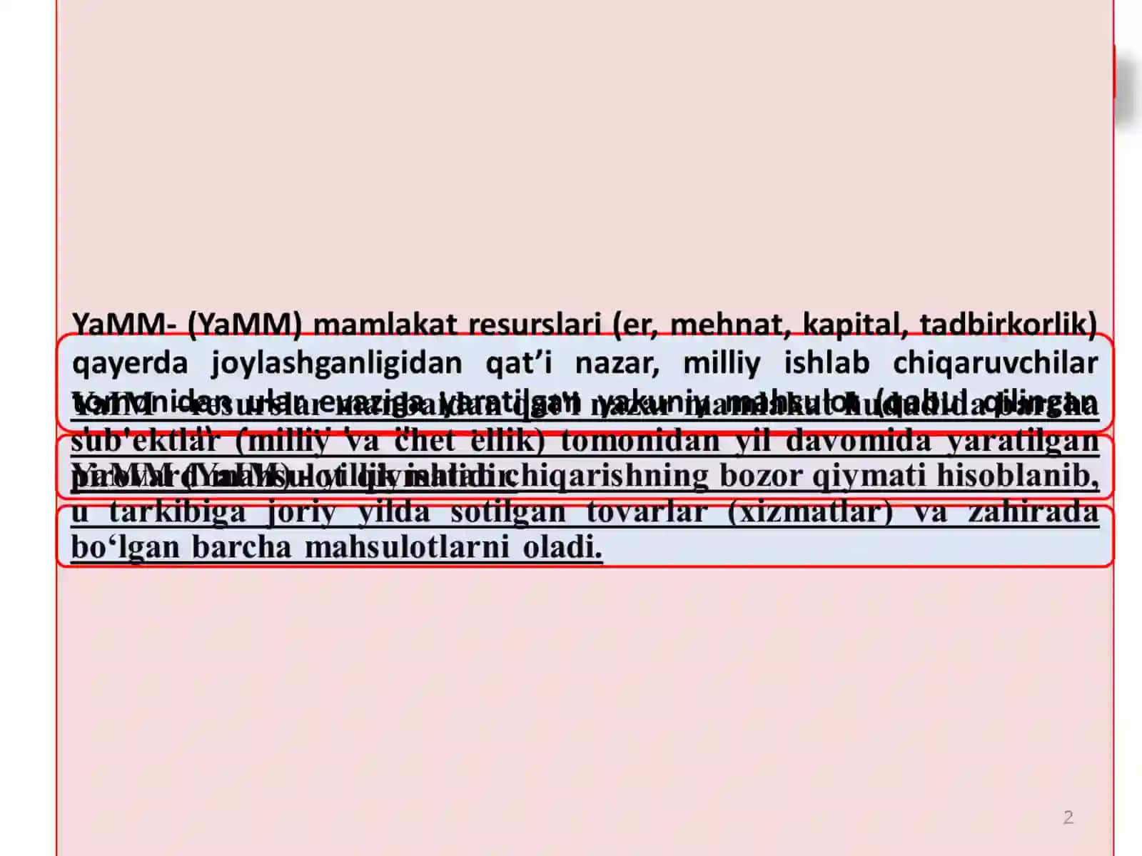 2024 yilda O‘zbekiston yalpi ichki mahsuloti qariyb 115 mlrd dollarga yetdi 2
