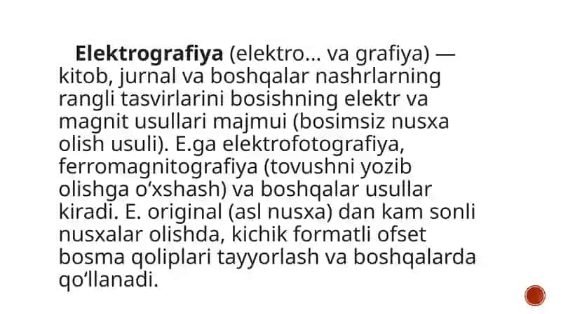 Elektrografiya Usullarini fizik asoslari (eeg, emg) 2