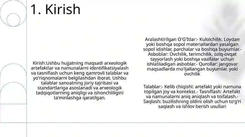 Aralashtirilgan O‘G‘Itlar Va Ularga Qo‘Yiladigan Talablar 2