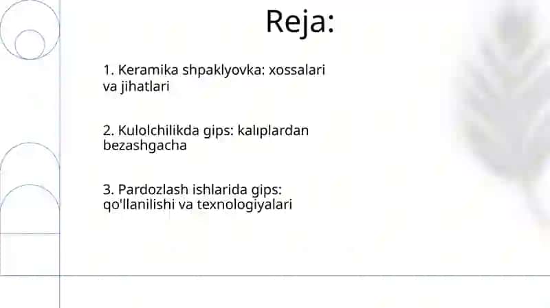 Gips bilan ishlash: Xavfsizlik va eng yaxshi amaliyotlar 2