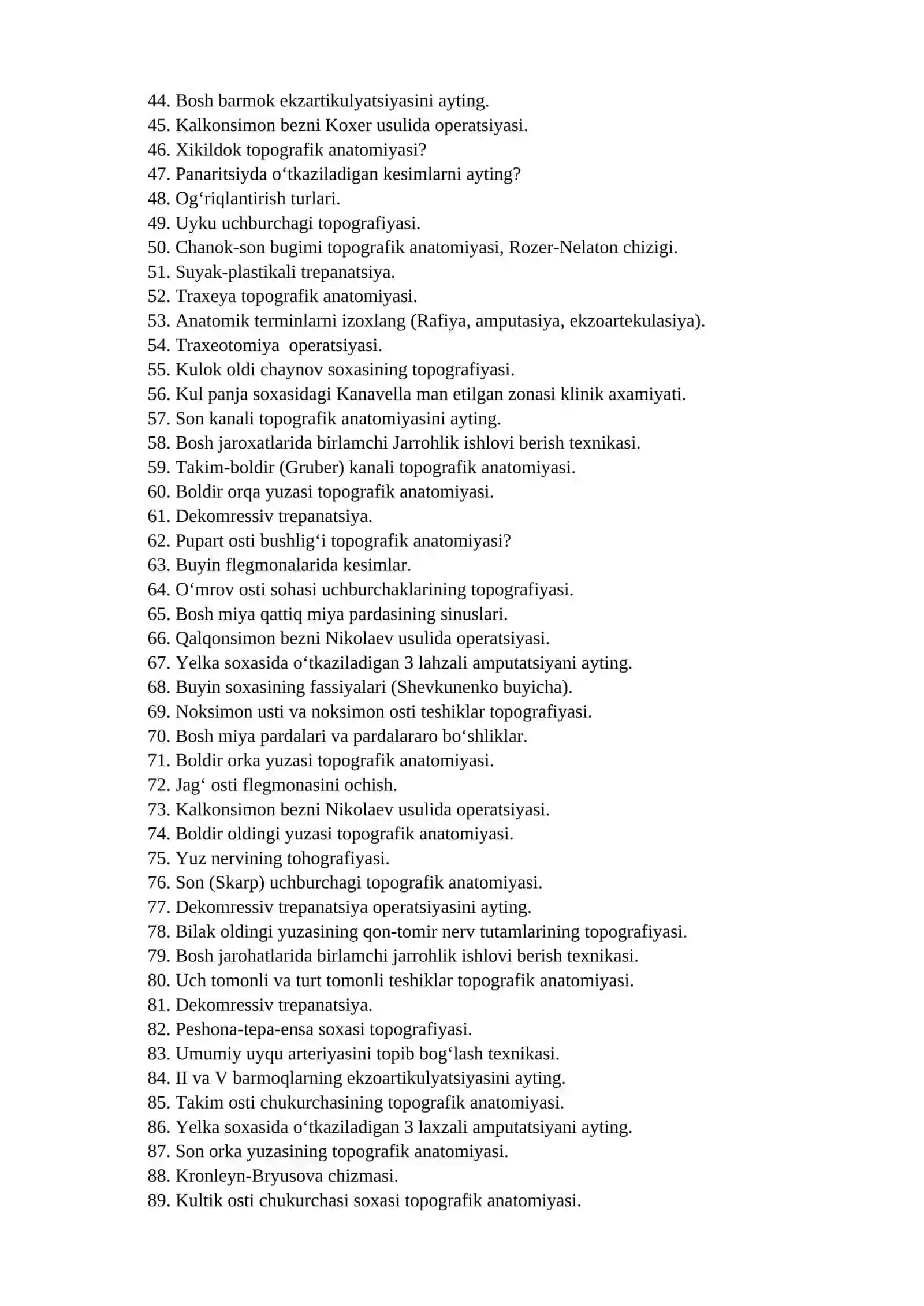 Suyak- plastikali trepanatsiya 2