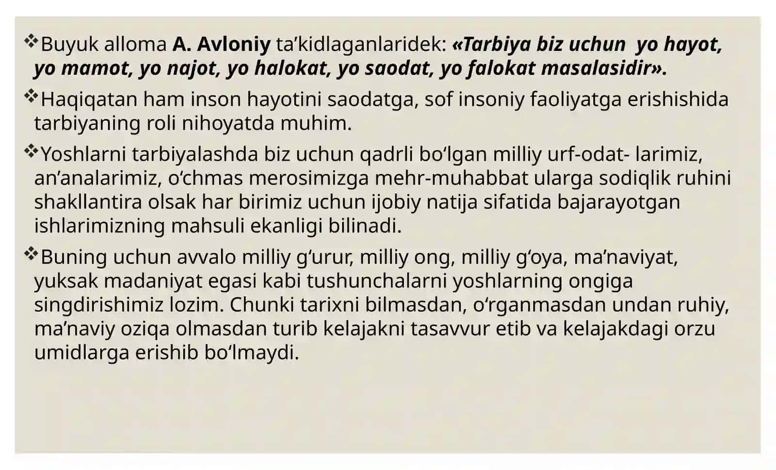 PEDAGOGIKA FAN SIFATIDA. TIBBIYOTDA PEDAGOGIK BILIMLARNING O‘RNI VA AHAMIYATI 2