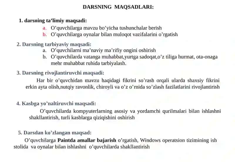 Spraytlar liboslari (kostyumlari)ni almashtirish mavzusi 2