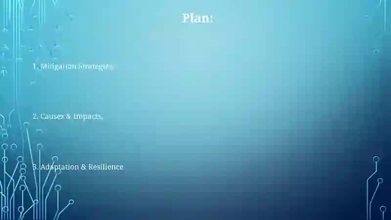 Global Climate Change 2