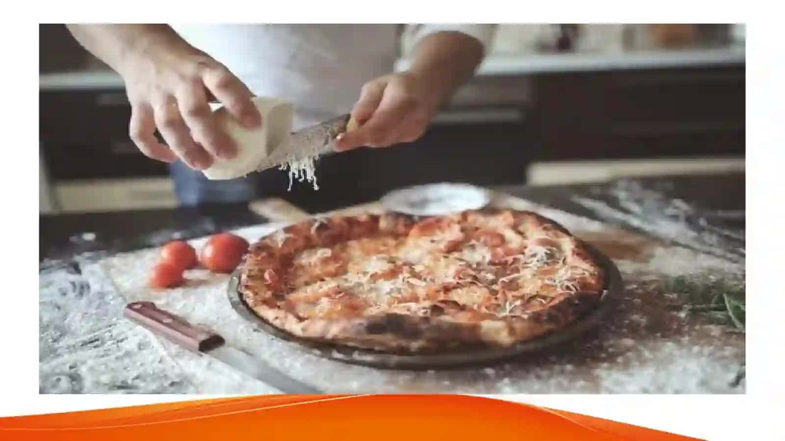 How To Make A Pizza Process Essay 2