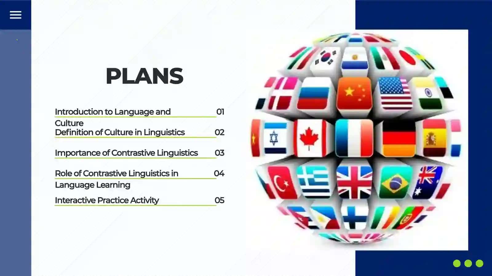 CULTURAL ASPECTS AND CONTRASTIVE LINGUISTICS 2