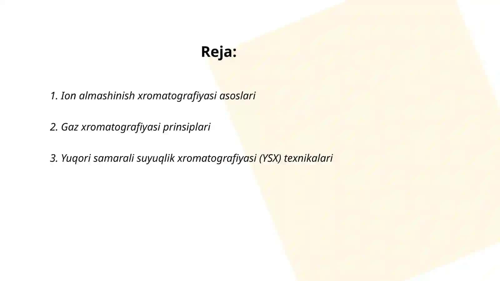 Miqdoriy tahlilni xromatografik usullari 2