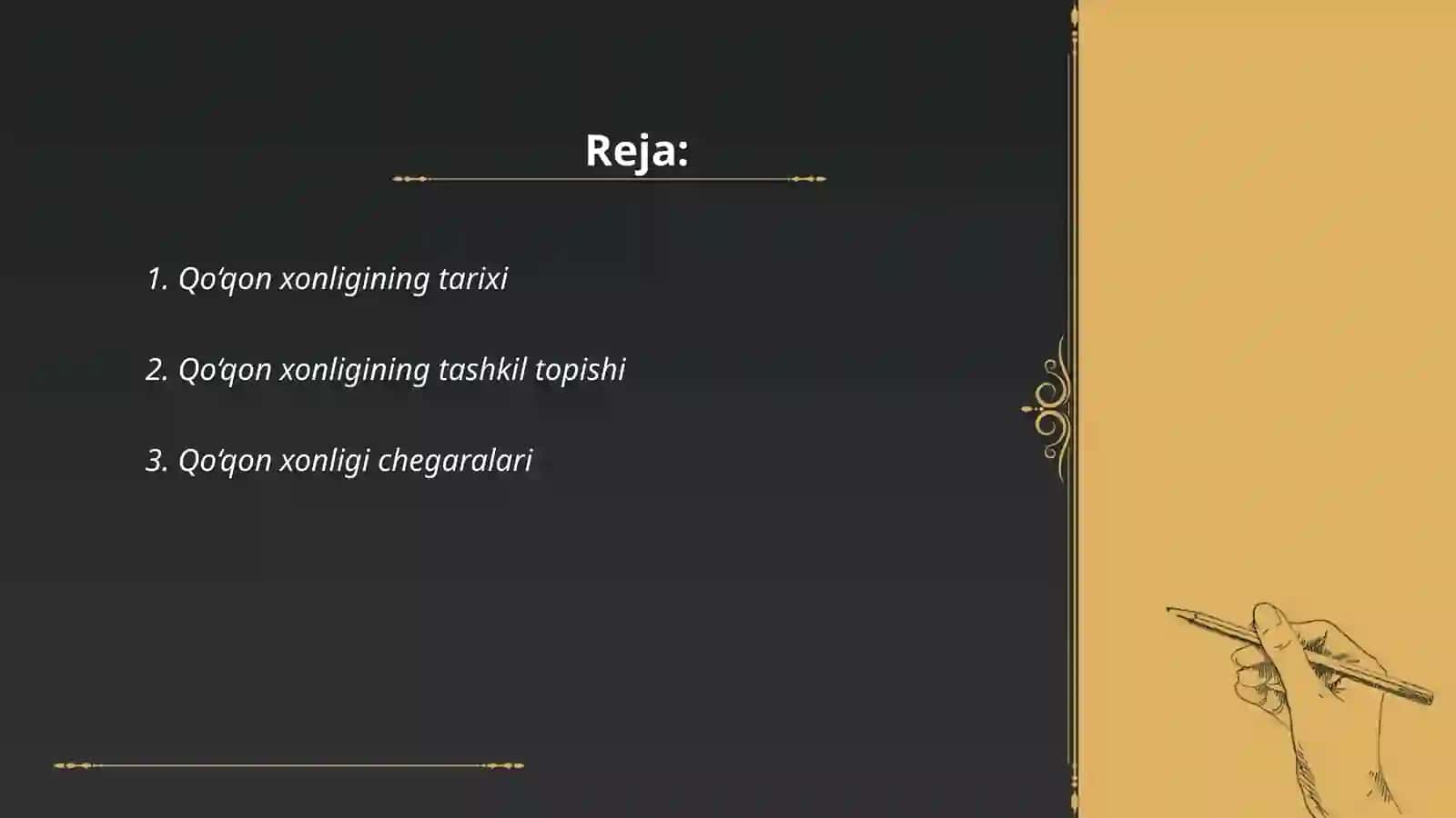 Qo‘qon xonligi 2