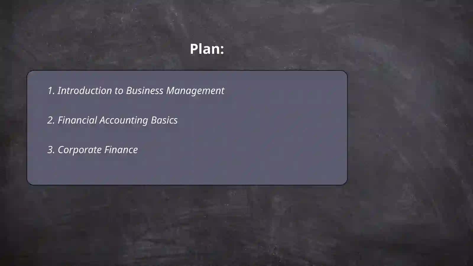 Business and finance mavzusiga taqdimot 2