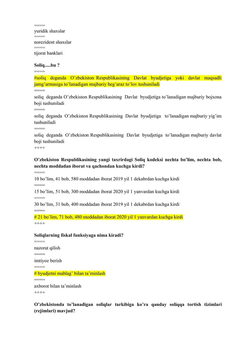 Korxonalarning Bankdagi Hisobraqamlarini Yopish Tartibi 2