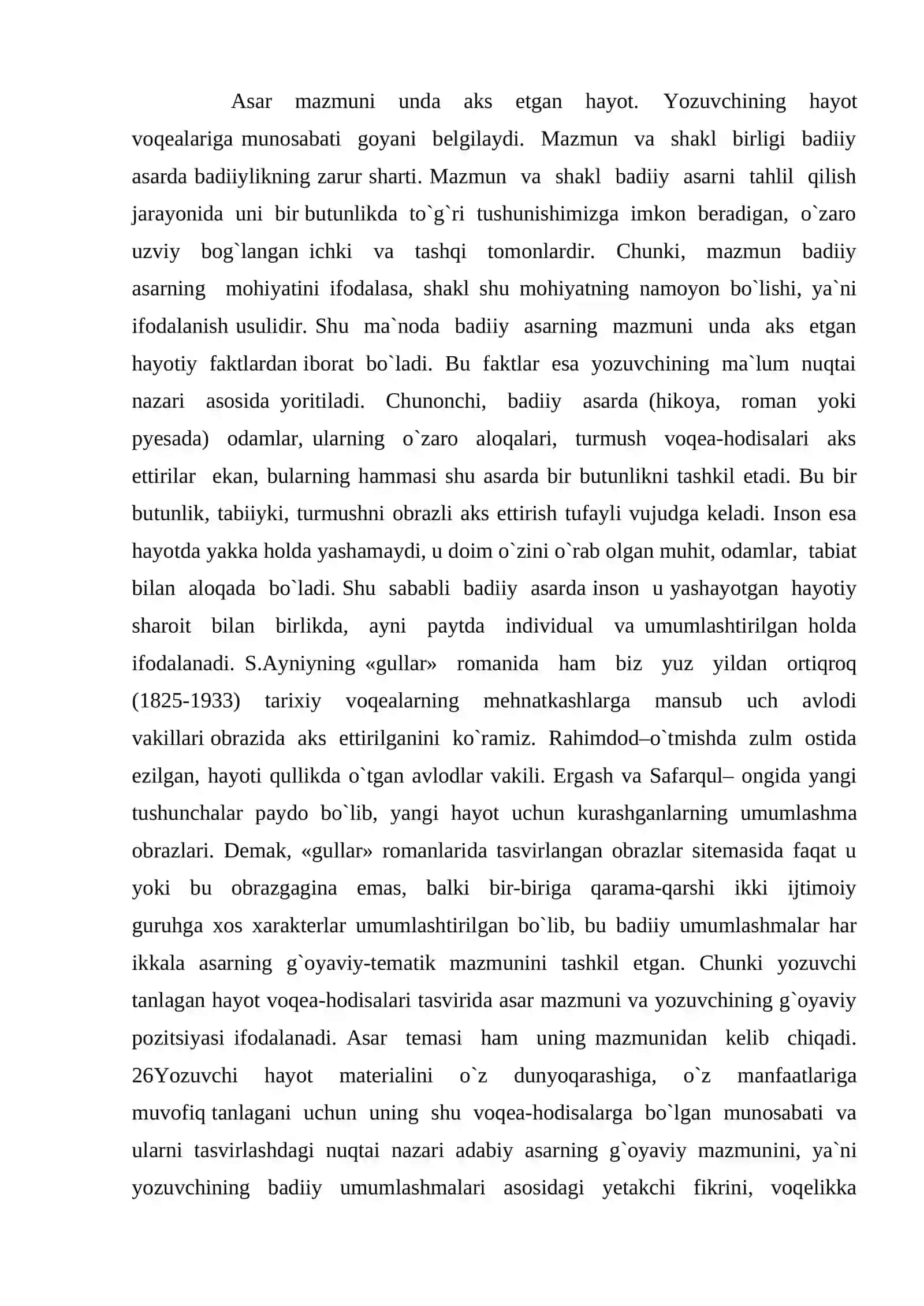 ADABIY ASAR TUZILISHI 2