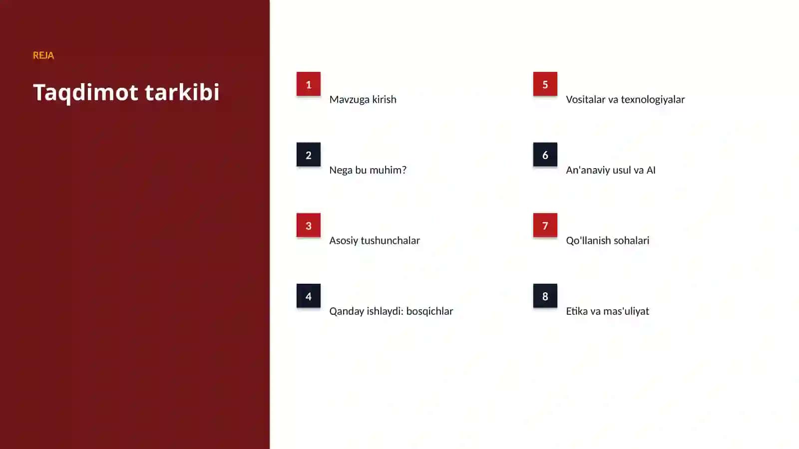 Mashinali oʻrganish bilan qurilishni rivojlantirish 2