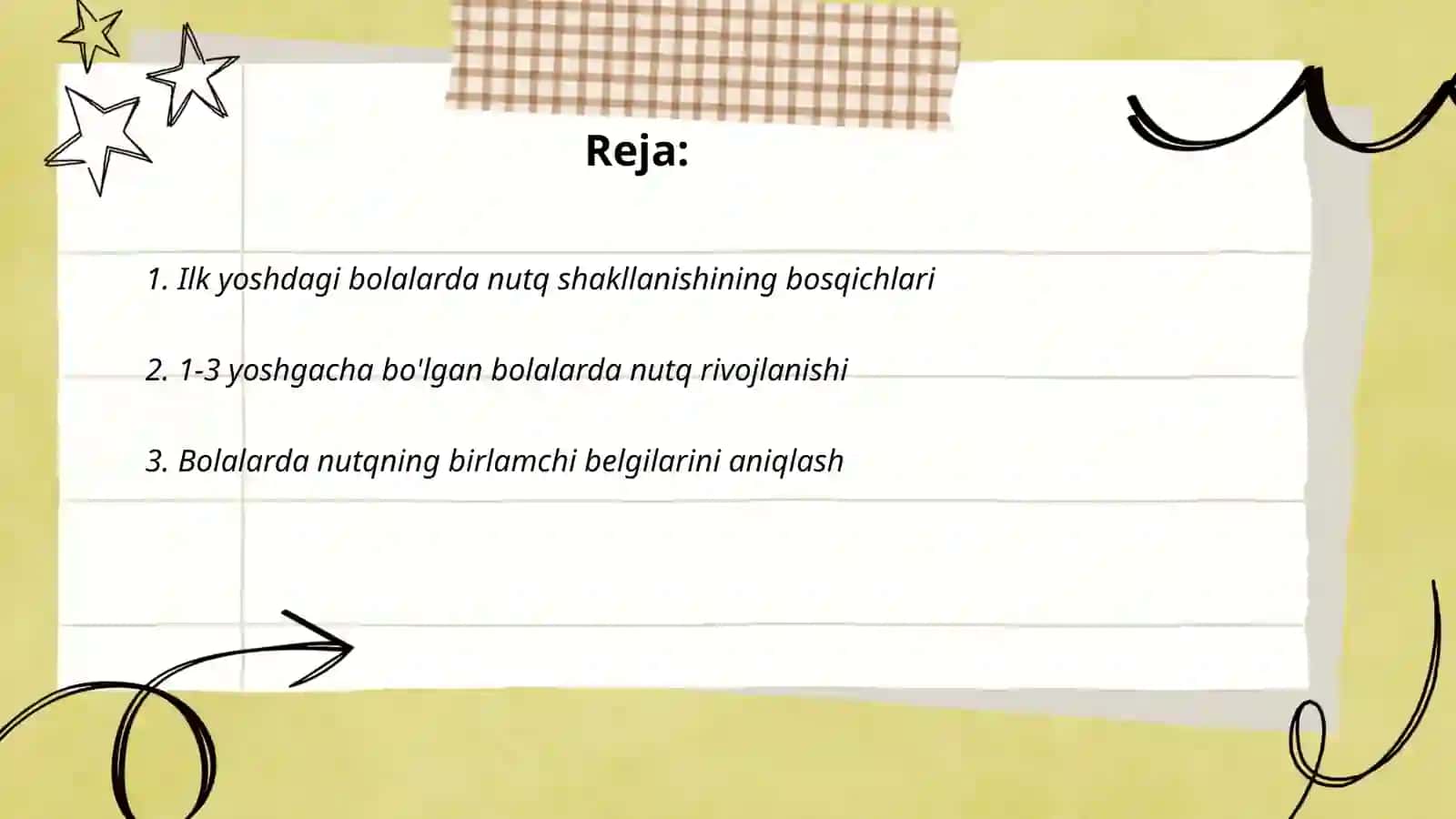 Bolalarda Nutq va Muloqotning Shakllanishi 2