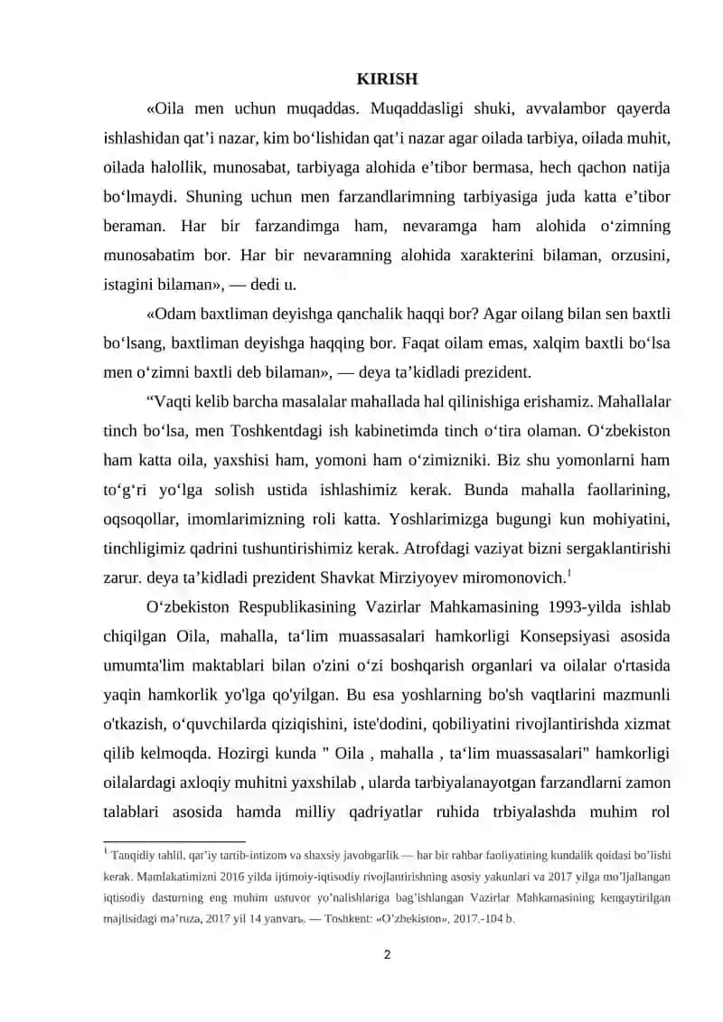 Shaxsni tarbiyalashda oila, maktab va mahallaning xamkorligi 2
