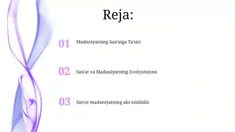 San'atning Aks Etishishi 2