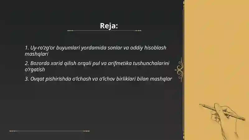 Hojiyeva Sitora elementar matematik 2