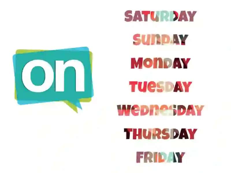 Prepositions of time 2