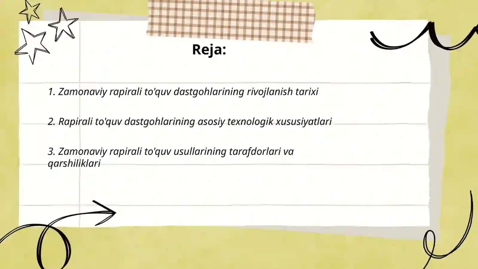 Zamonaviy rapirali tòquv dastgohi 2