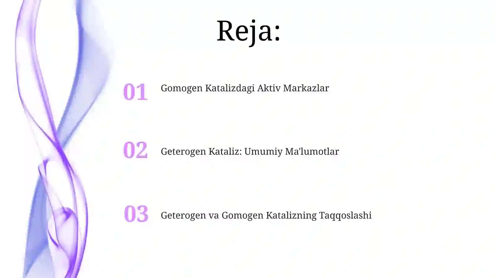 Geterogen va Gomogen Kataliz 2