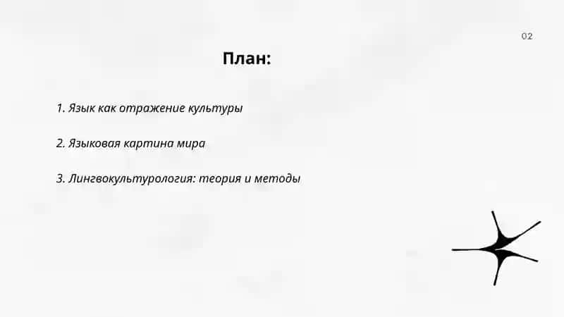 Язык и культура 2