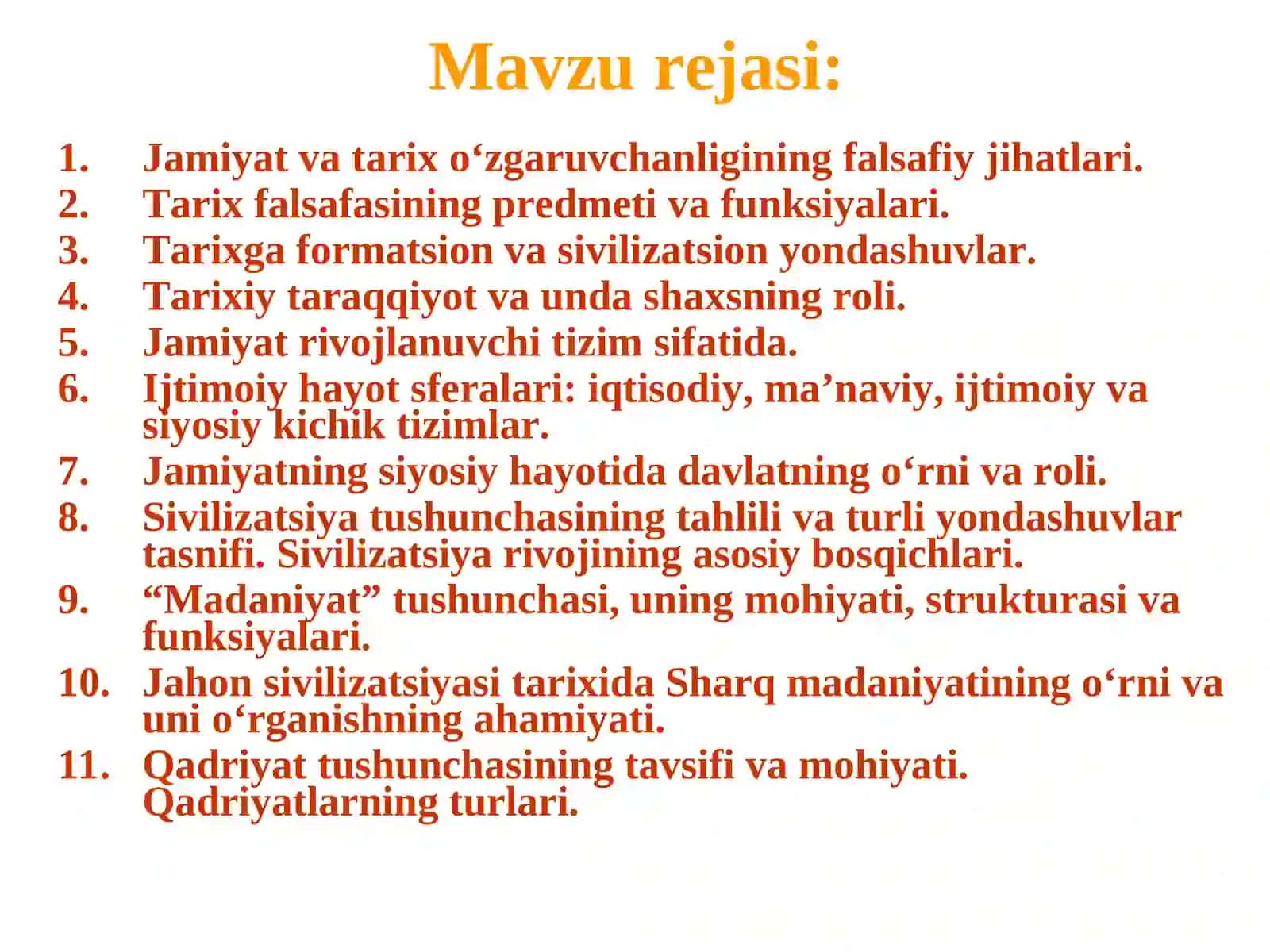 Falsafa va uning jamiyat hayotidagi roli 2