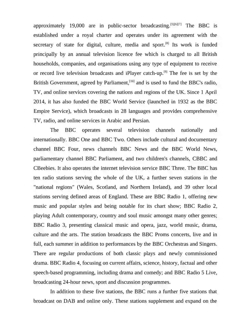 MASS MEDIA IN GREAT BRITAIN 2