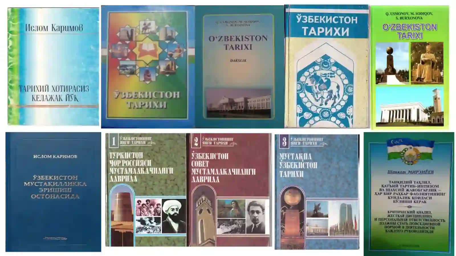 O‘zbekiston jahon sivilizatsiyasining ajralmas qismi. O’zbek davlatchiligining shakllanishi va dastlabki taraqiyyot bosqichlari. Buyuk Ipak Yo’li 2