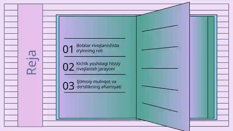 Bog‘cha yoshi davri psixik xususiyatlari 2