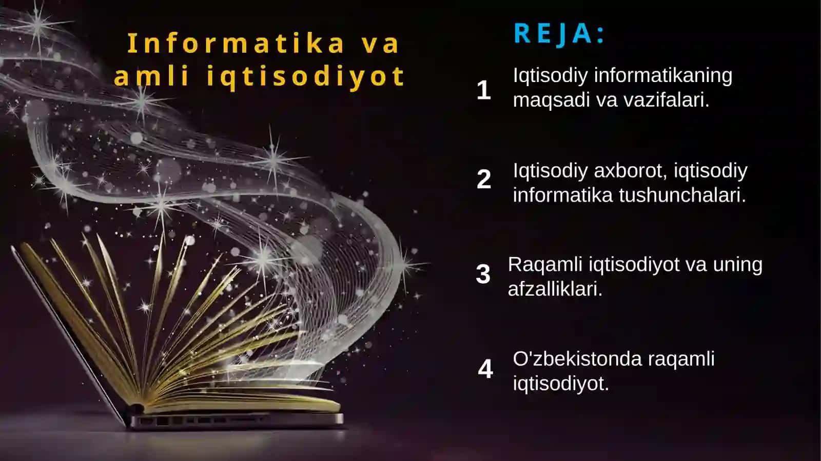 Raqamli iqtisodiyot va uning afzalliklari 2