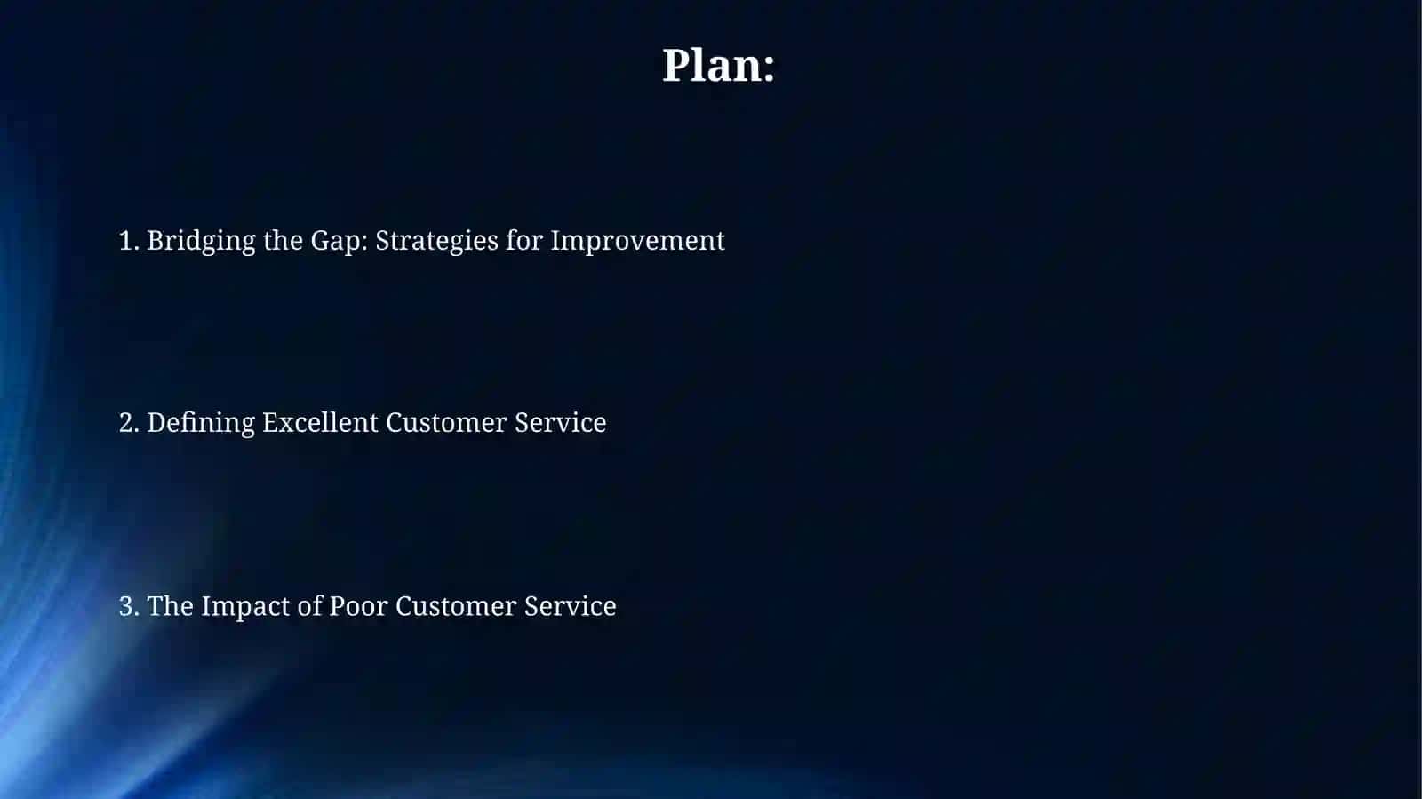 Bridging the Gap: Strategies for Improvement 2