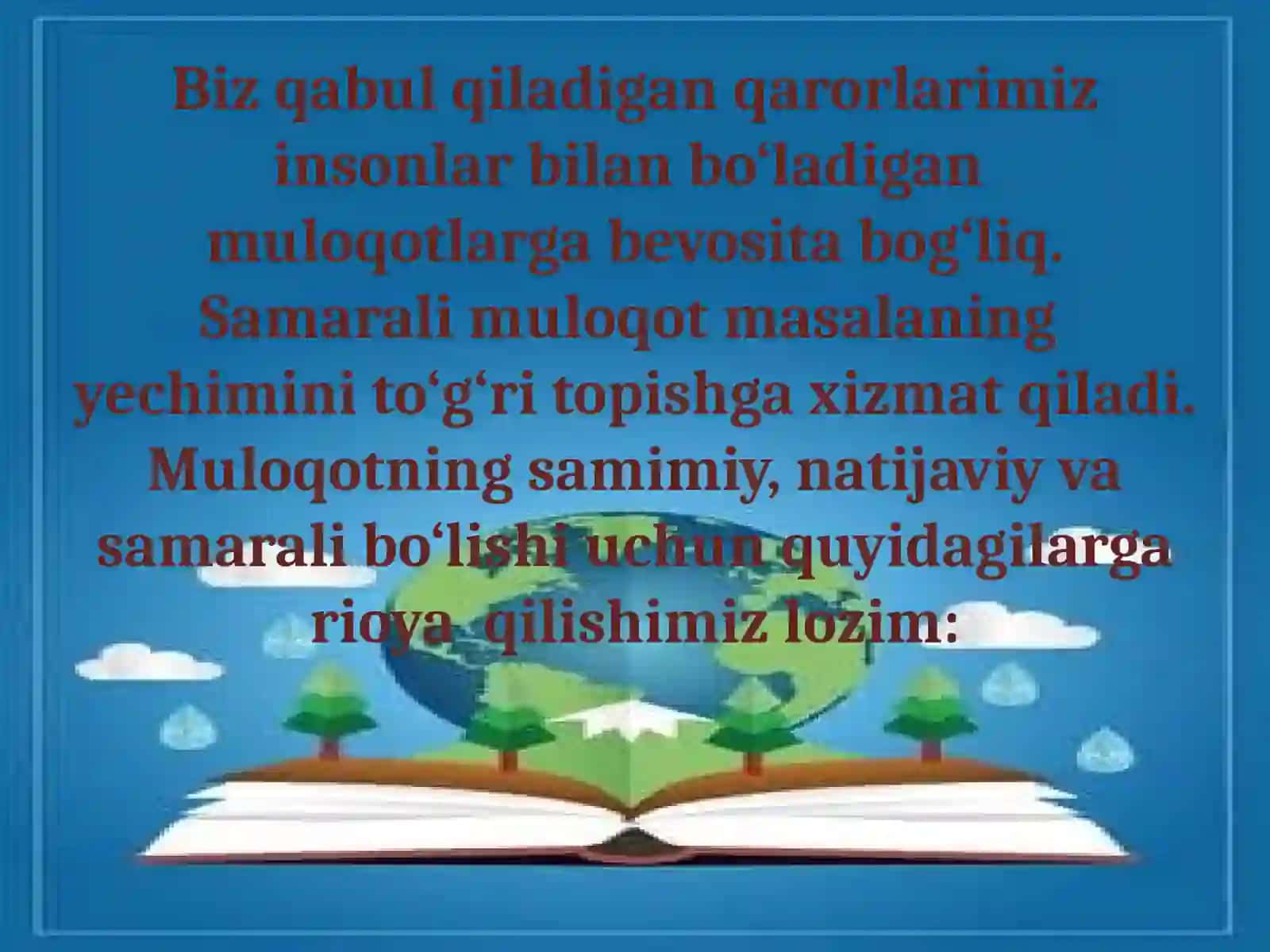 SAMARALI MULOQOTSIRLARI 2