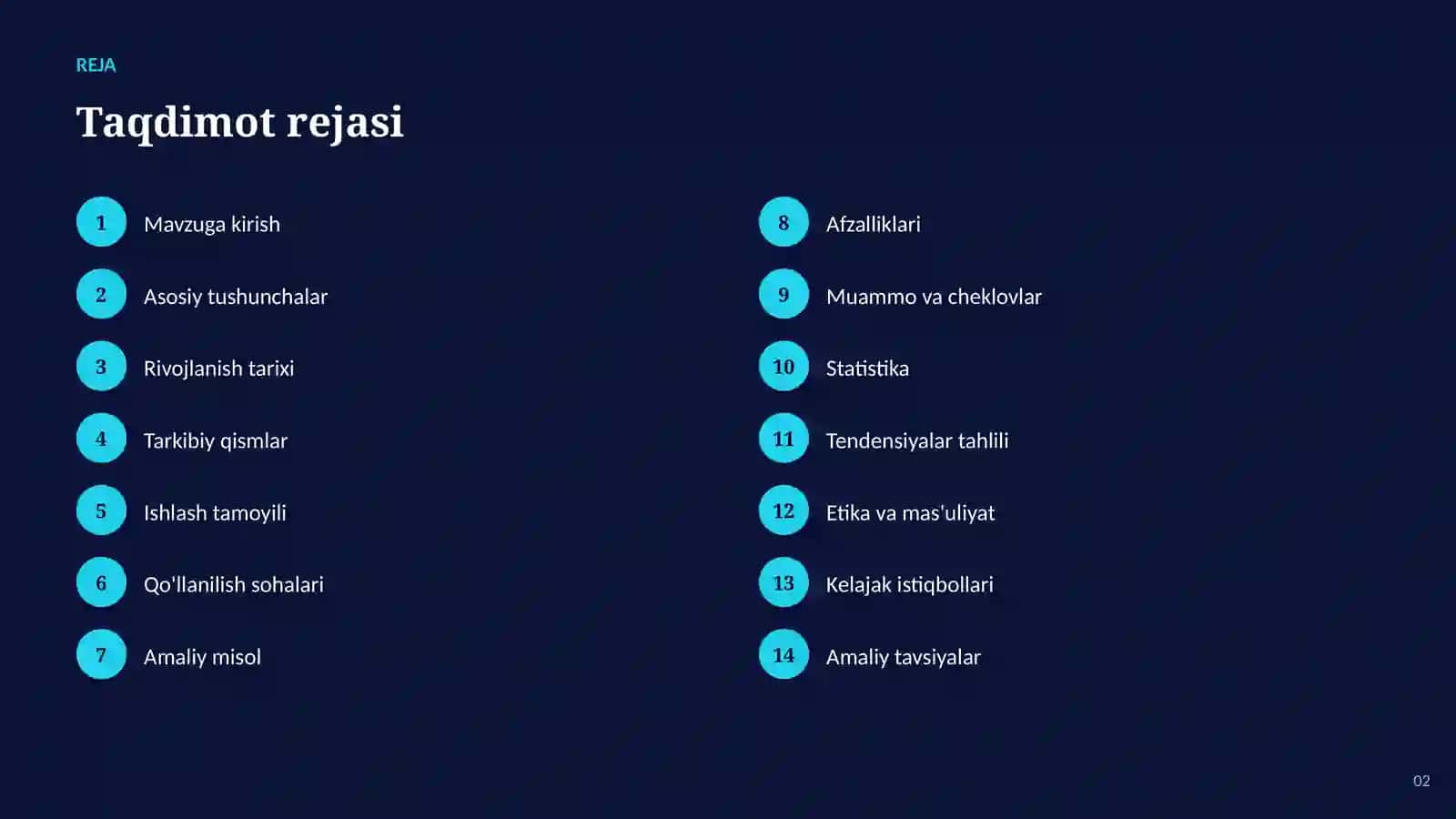 Katta til modellari (LLM) 2
