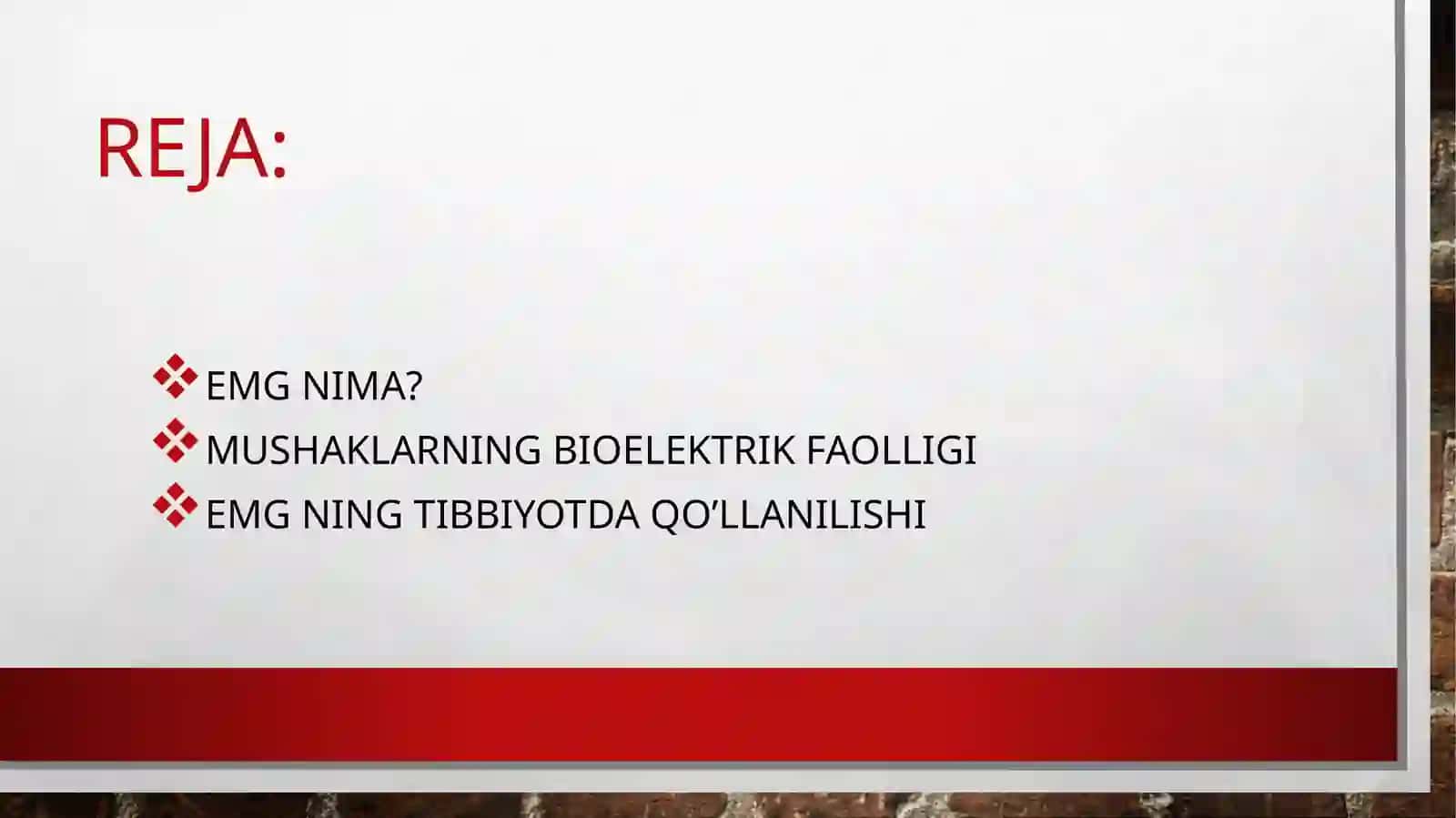 emgvaHujayraningbioelektrikfaolligi 2