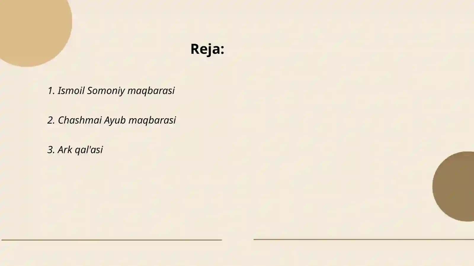 Ismoil Somoniy maqbarasi 2