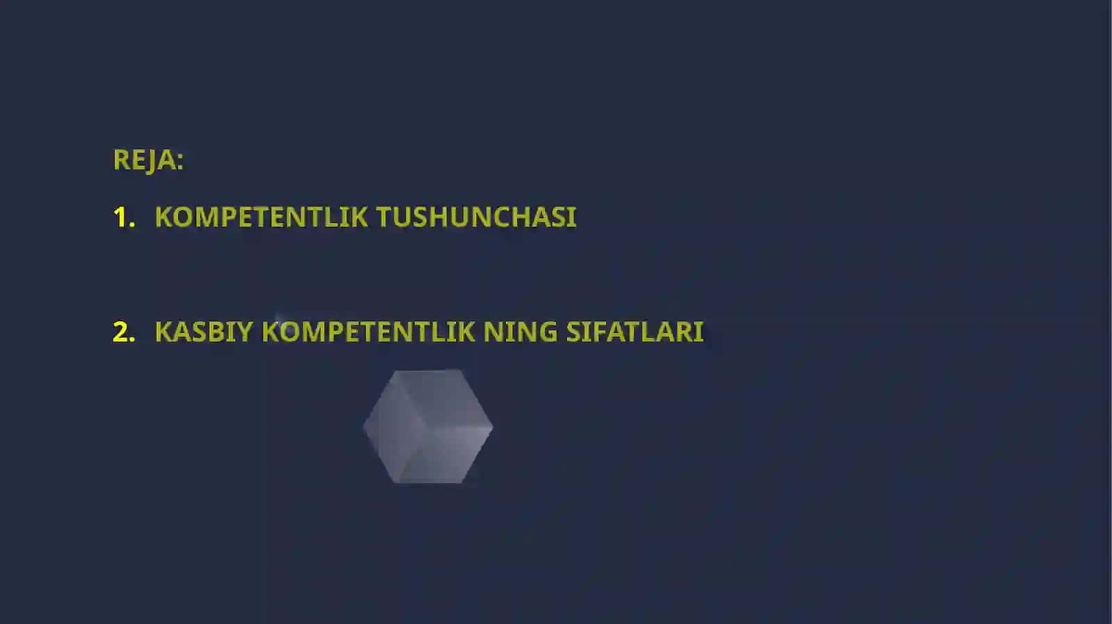 Kompetentlikhaqida tushuncha 2
