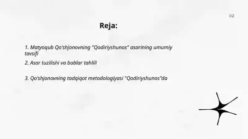 Qodiriyshunos 2