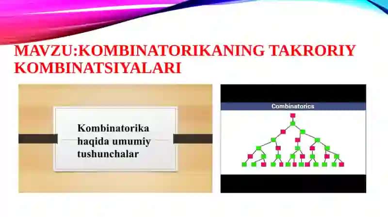 Diskret matematika va matematik mantiq fanidan 2