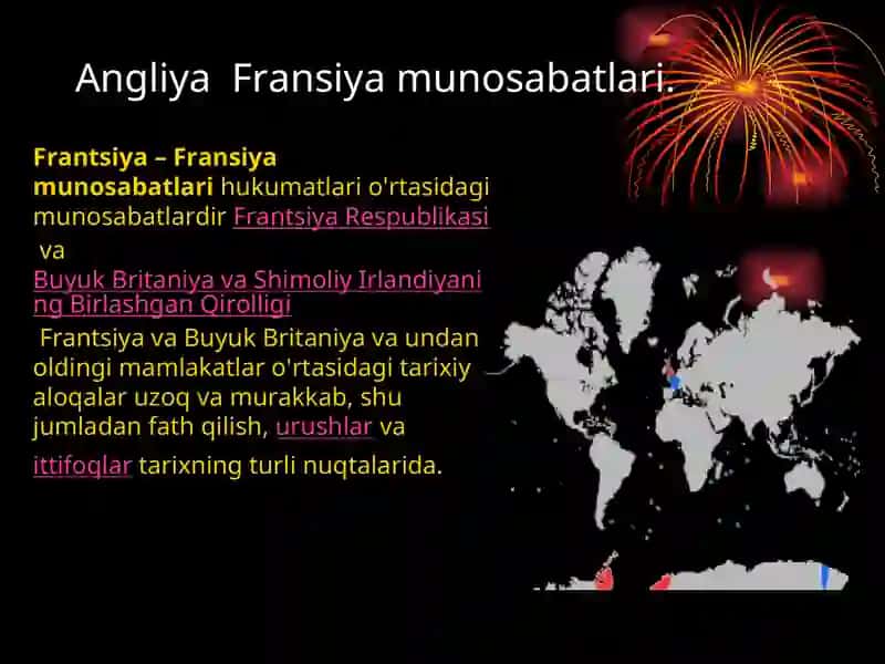 XVIII asrning birinchi yarmida Avstriya – Fransiya va Avstriya – Ispaniya yetti yillik urush arafasida davlatlarning qaytadan guruxalarga bo‘linishi. 2