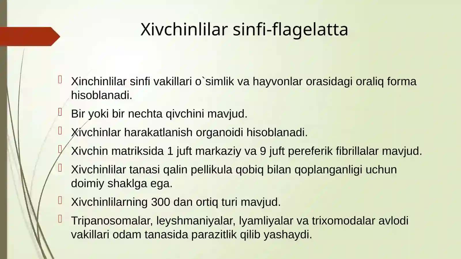 Xivchinlilar–odamparazitlari 2
