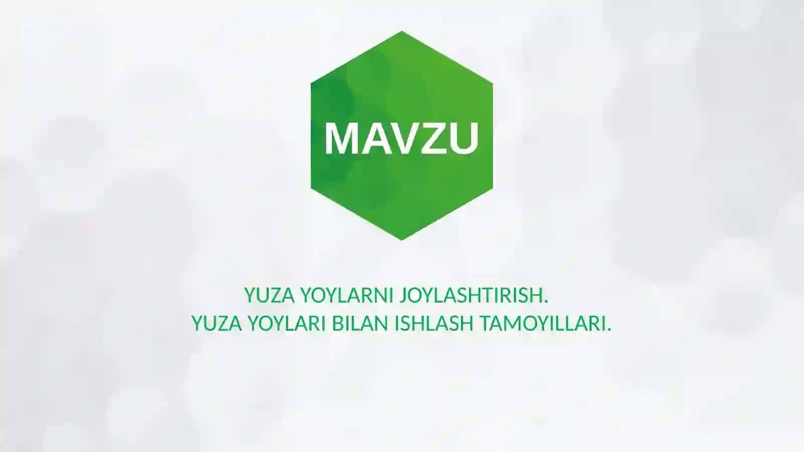 Olinadigan tishlar bilan protezlash fanidan mustaqil ish ppt. Mavzu:Yuza yoylarini joylashtirish. 2