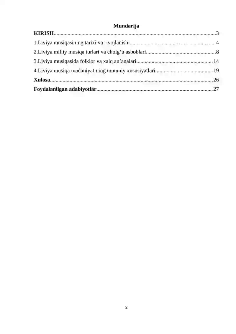 Liviya musiqa madanyati 2