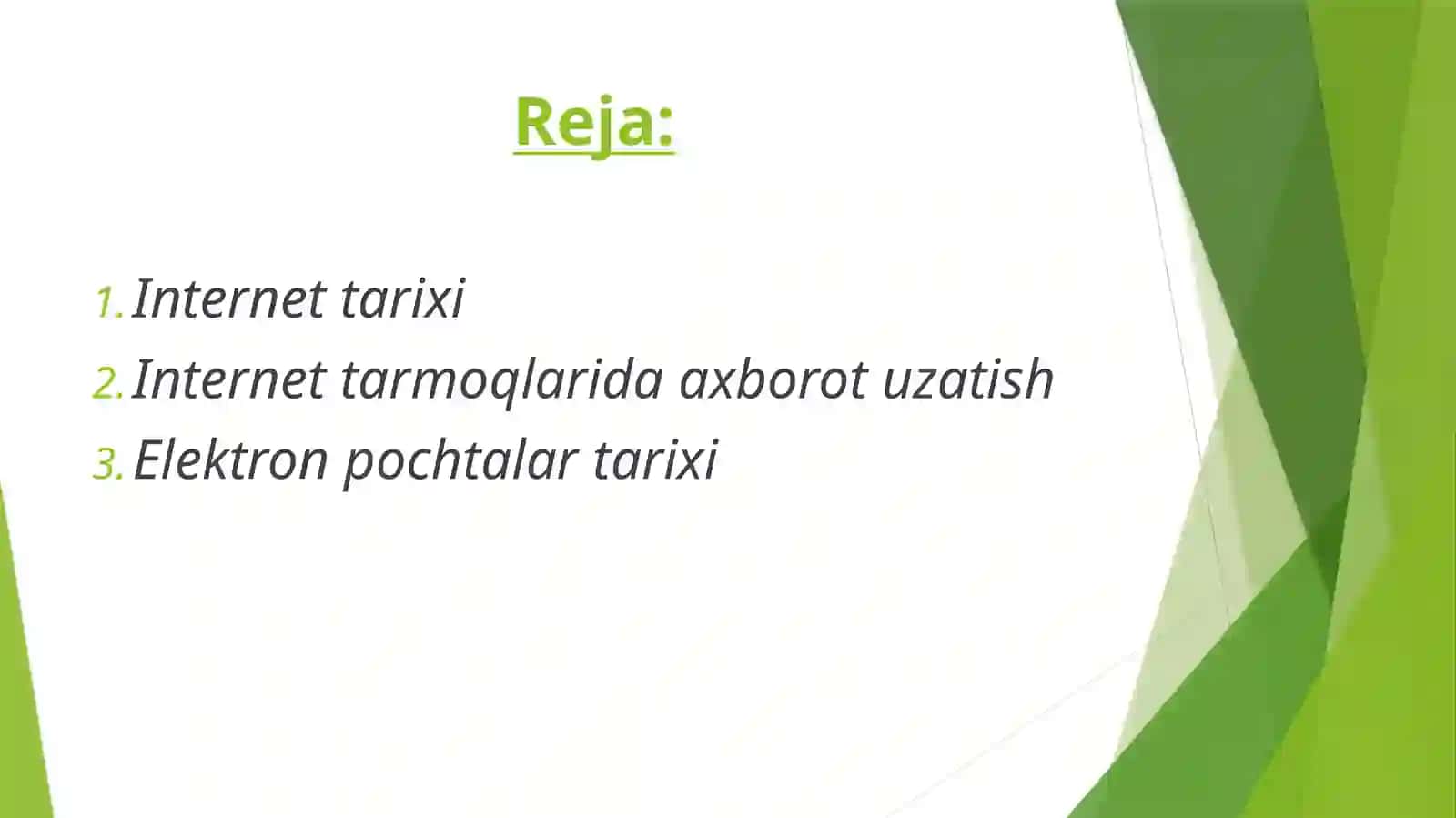 Internet tarixi 2