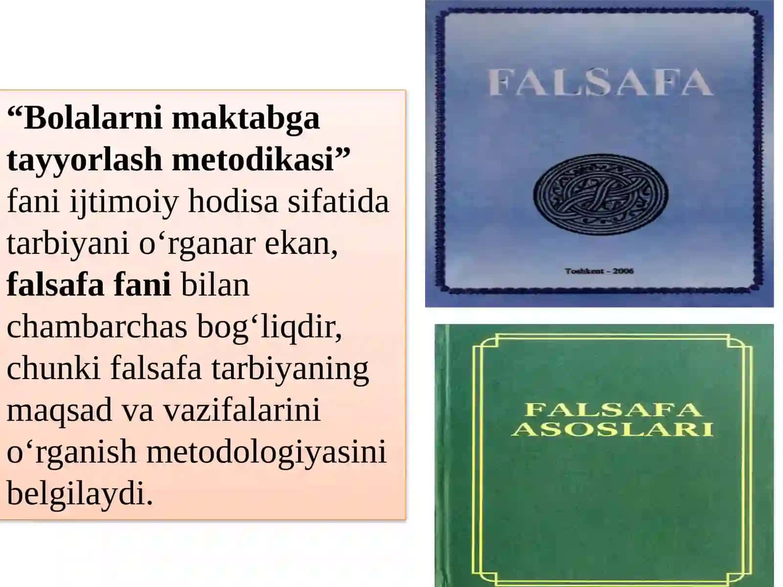 Bolalarni maktabga tayyorlash metodikasi 2