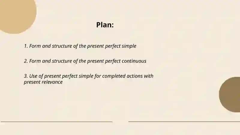 Present perfect simple va present perfect continious 2