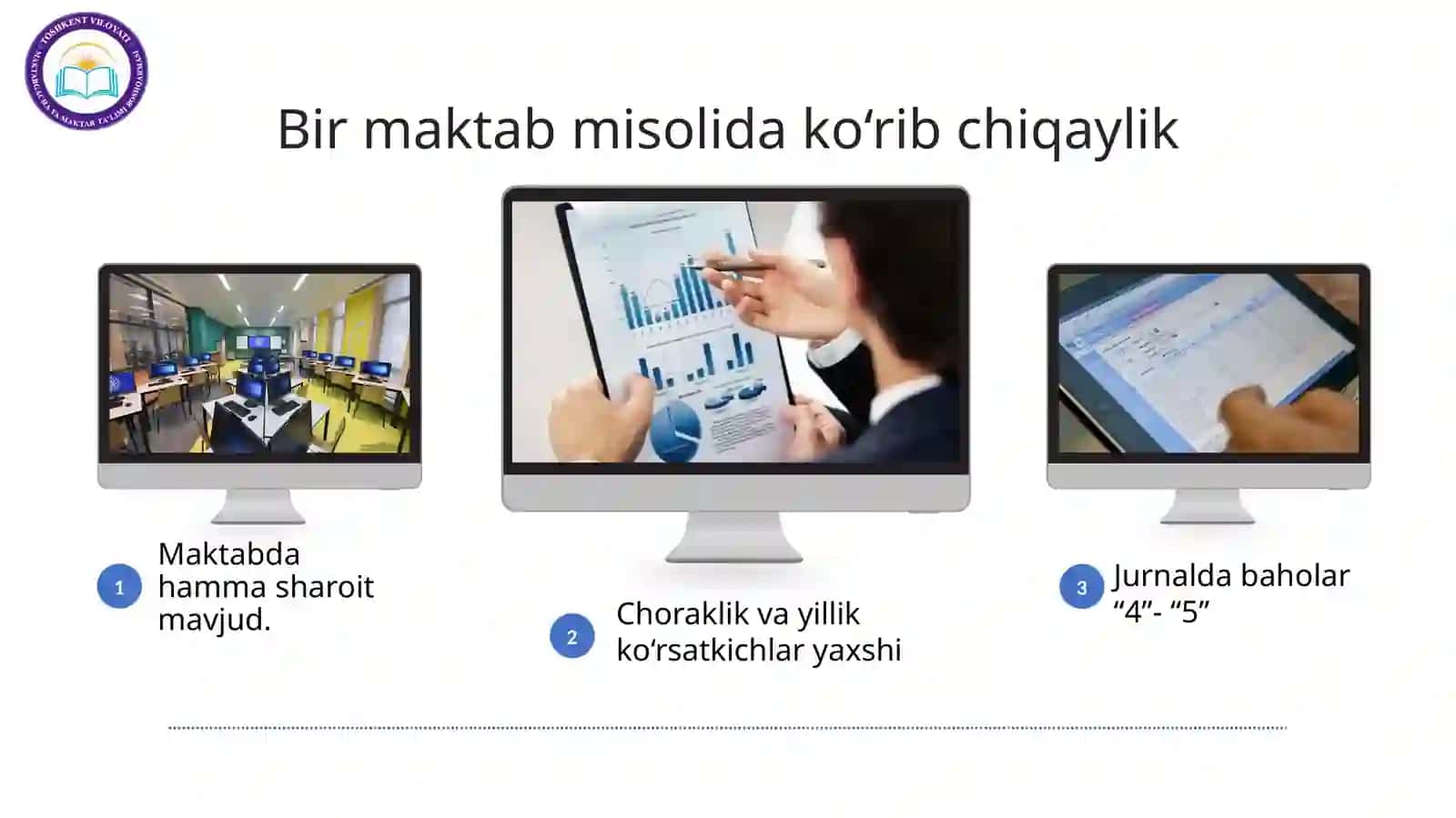 YANGI BAHOLASH TIZIMI NIMA UCHUN KERAK? 2