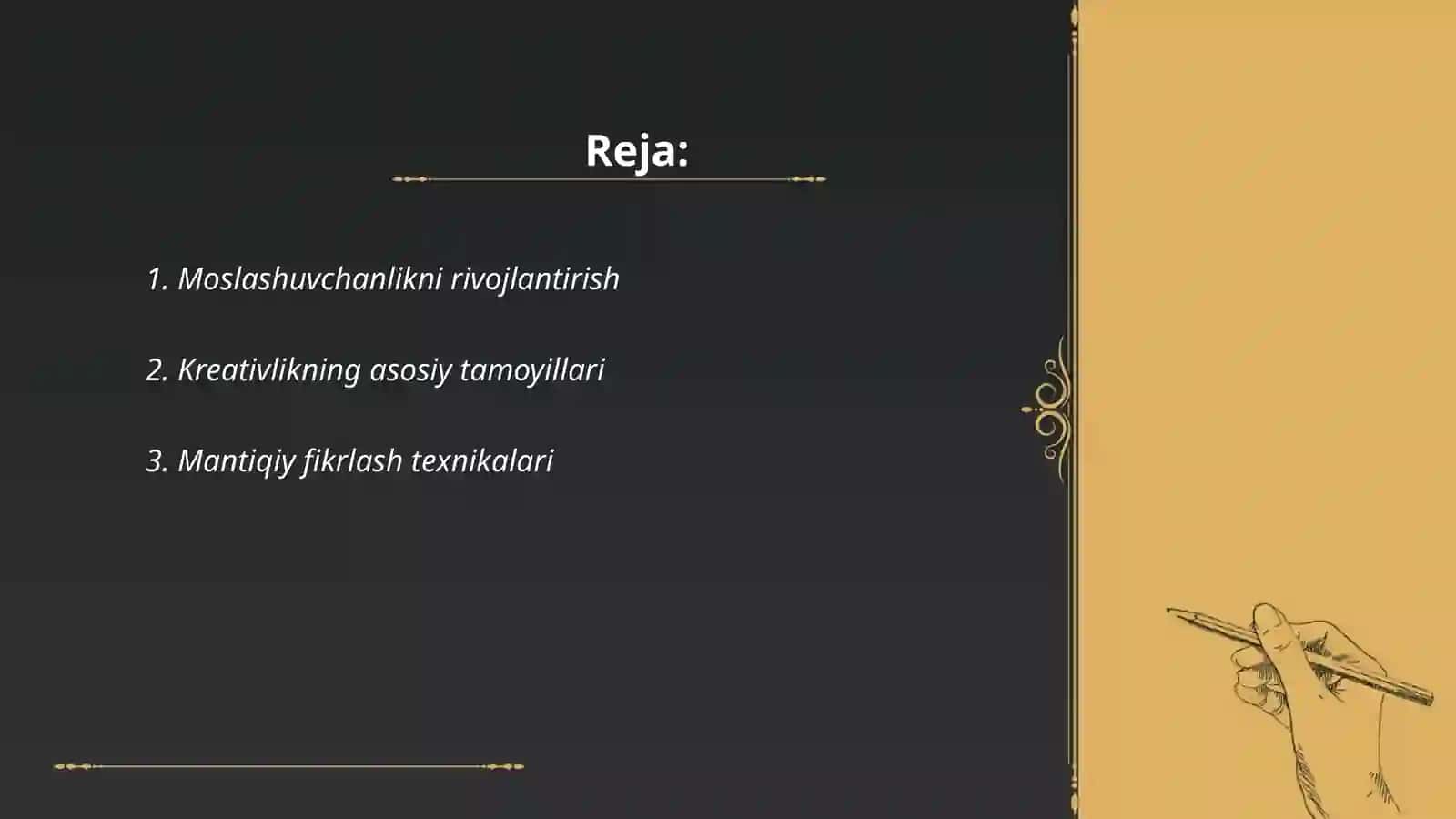 Soft skills-moslashuvchan fikrlash kreativlik 2