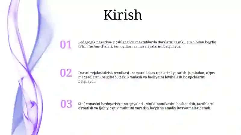 Maktabgacha TaʼLim Tashkilotlarida MashgʻUlotlarni Tashkil Etish 2