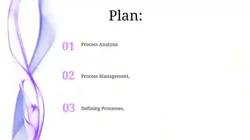 Defining Processes 2