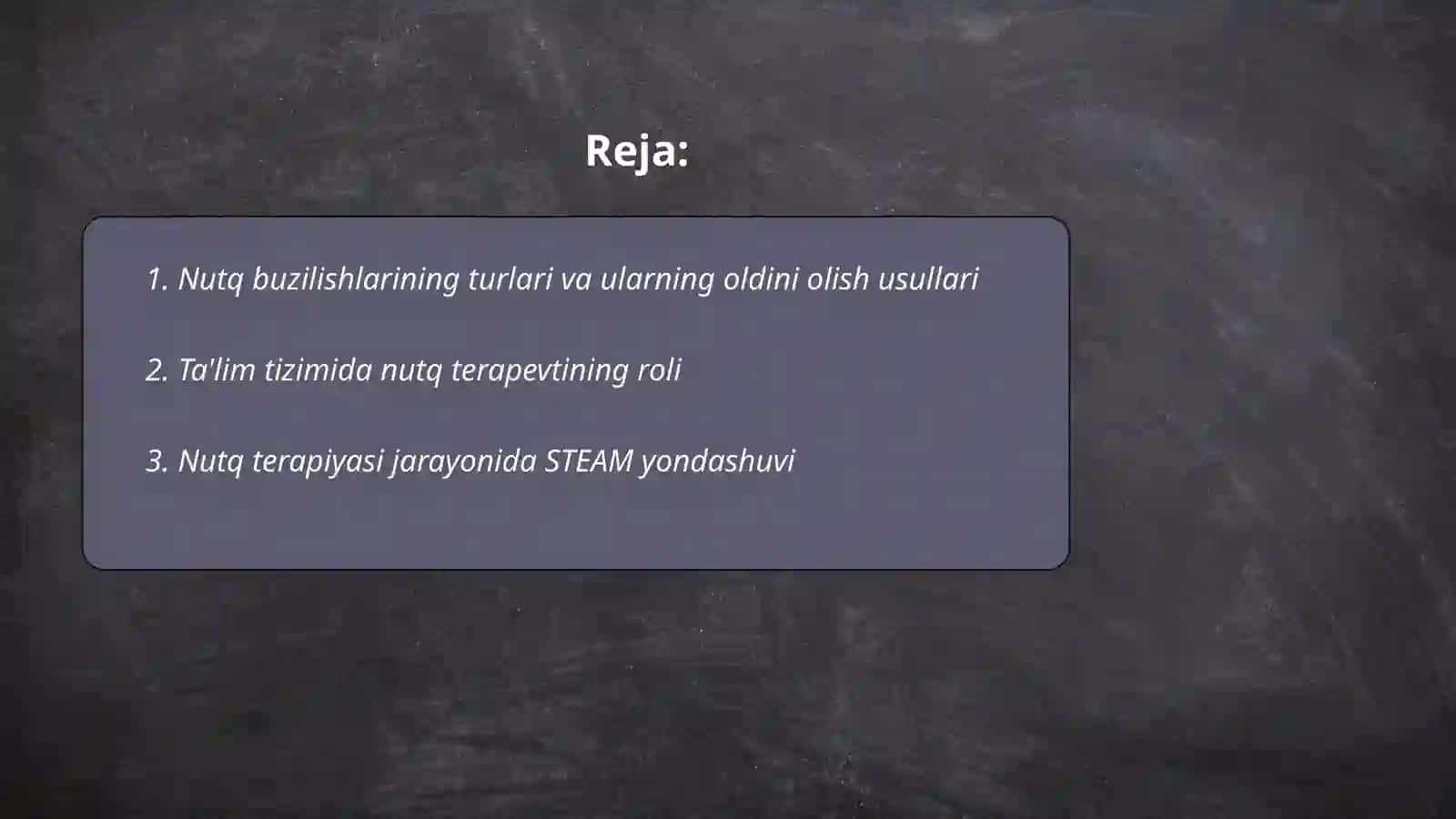 Nutq buzilishlari psixoprofilaktikasi, Ta'lim tizimida STEAM yondashuvi 2