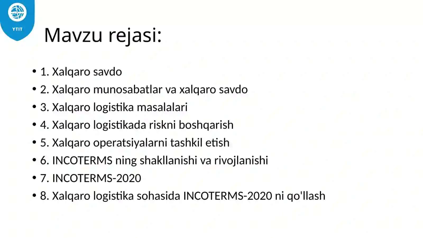 Globallogistika 2